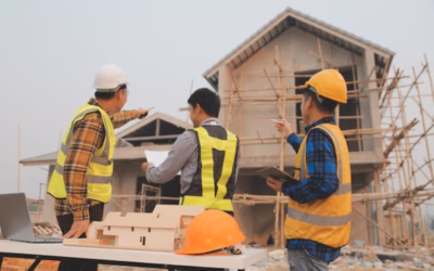 จัดการไซต์งานก่อสร้างอย่างมีประสิทธิภาพด้วยเครื่องมือดิจิทัลไซต์งานก่อสร้าง